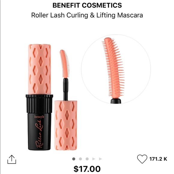 BENEFIT ROLLER LASHES MINI - Picture 2 of 2